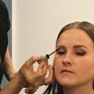 Makeupstylingsevent - op til 5 deltagere