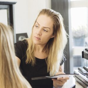 Makeup- og hårstylingsevent - op til 5 deltagere